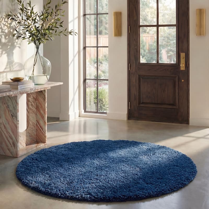 SAFAVIEH, Milan Shag Afton 2-inch Thick Area Rug