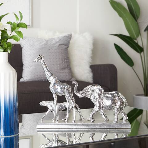Polystone Glam Sculpture