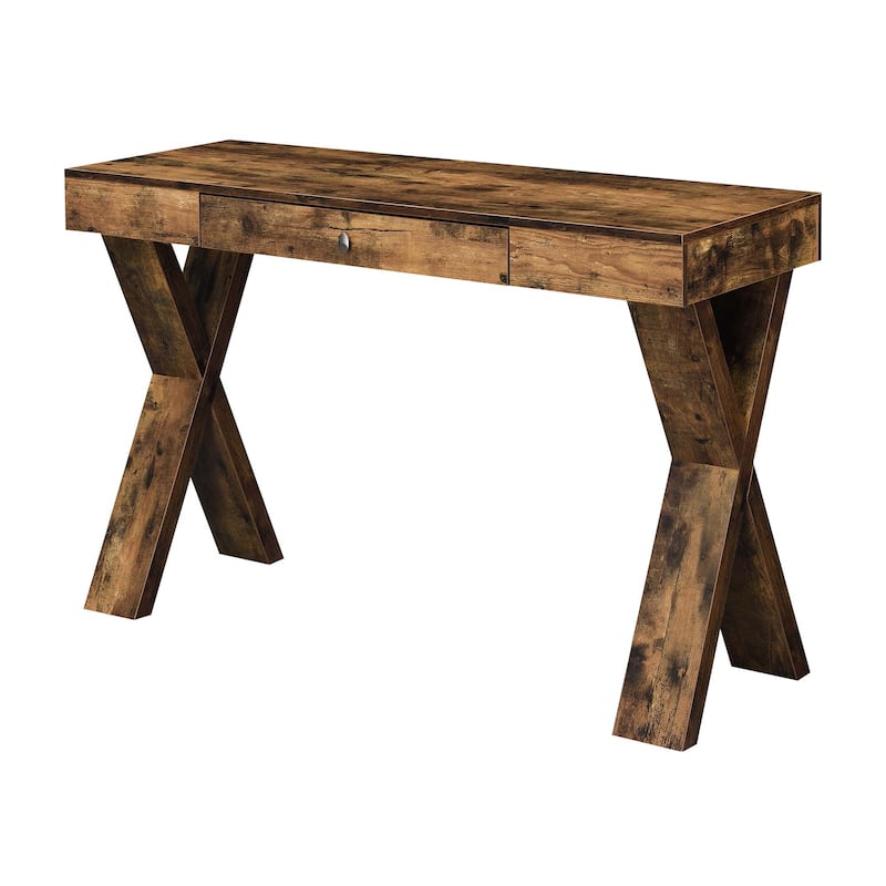 Convenience Concepts Newport Desk with Drawer