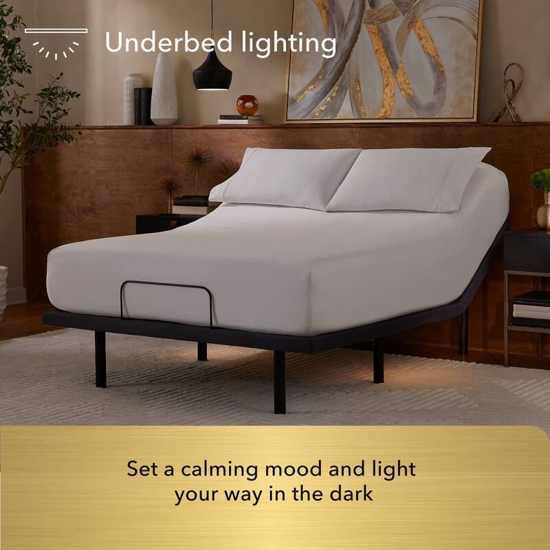 Beautyrest baselogic Gold Adjustable Base