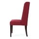 preview thumbnail 32 of 76, Blythe Tufted Dining Chair (Set of 2) by Christopher Knight Home