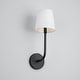 preview thumbnail 6 of 5, Dawson 1- light Wall Sconce