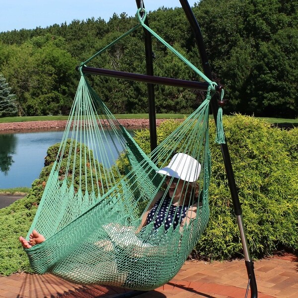 Sunnydaze hammock chair 2025