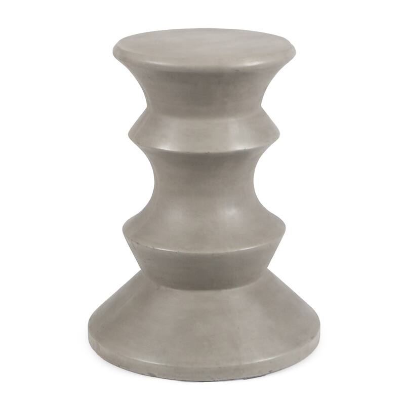 Eureka Outdoor Side Table, by Christopher Knight Home