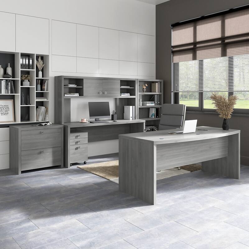 Echo 72W Computer Desk by Bush Business Furniture