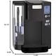 preview thumbnail 2 of 20, Cuisinart Single Serve Coffee Maker, 72oz, Programmable, Steel