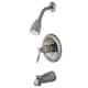 Option Brushed Nickel