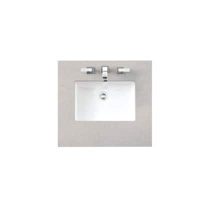 James Martin Vanities 26" Quartz Vanity Top with 1 Undermount