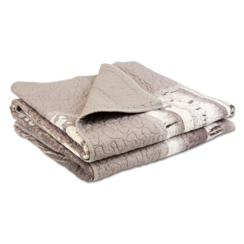 Donna Sharp's Birch Forest Throw