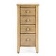preview thumbnail 4 of 14, Kelton 4 Drawer Side Table