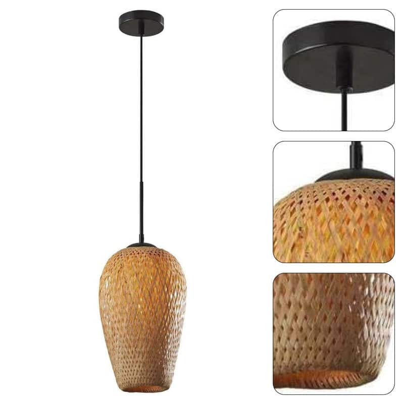 ‎Farmhouse pendant light industrial island lights Metal kitchen light