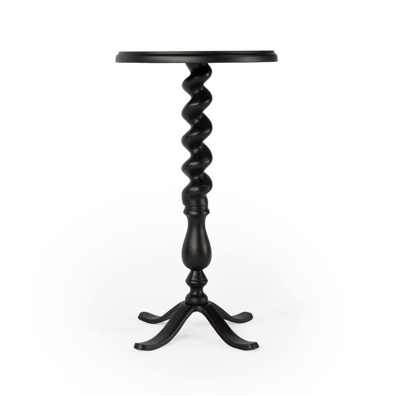 Handmade Butler Kolmar Metal End Table (India)