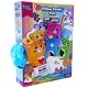 preview thumbnail 4 of 4, Happy Nappers: Care Bears Pillow Pocket Pal - Grumpy Bear