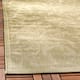 SAFAVIEH Courtyard Darline Indoor/ Outdoor Waterproof Patio Backyard Rug