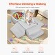 preview thumbnail 25 of 33, UIMOSO Climbing Toys, Foam Climbing Toys for Toddlers 6 Months to 3 Years Old, PU Leather Climbing Blocks, Indoor Climb