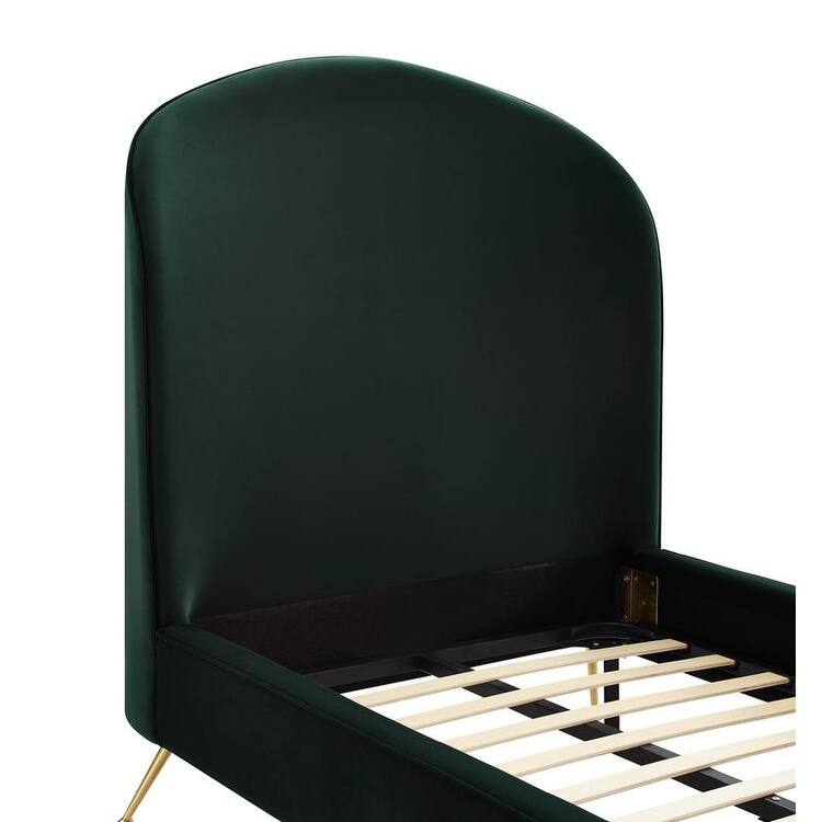 Carson Carrington Ytterhult Velvet Bed