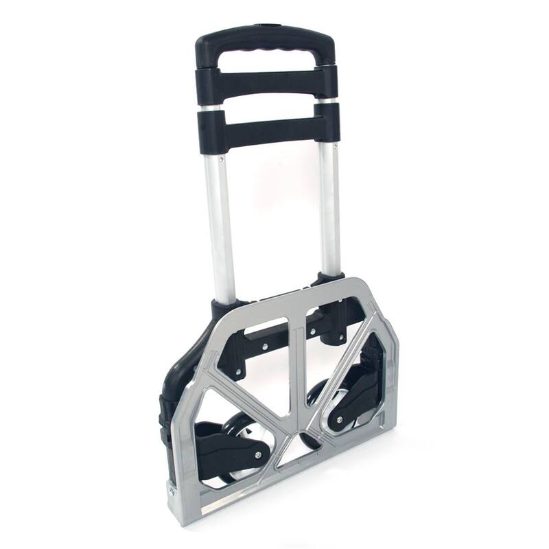 Portable Aluminum Folding Trolley Collapsible Trolley
