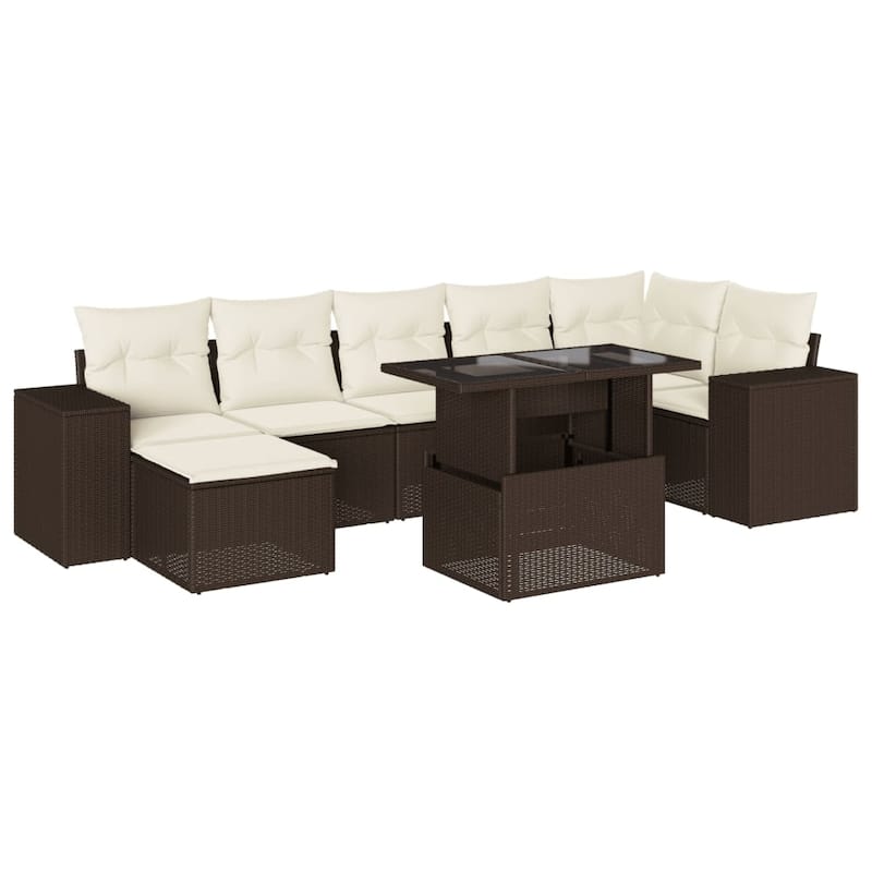 vidaXL Garden Sofa Set