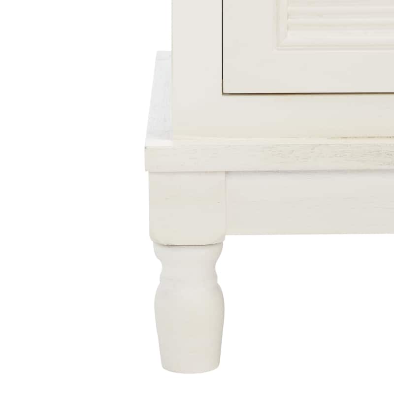 SAFAVIEH Ryder 2 Door 1 Shelf Media Stand - 47" W x 16" D x 20" H