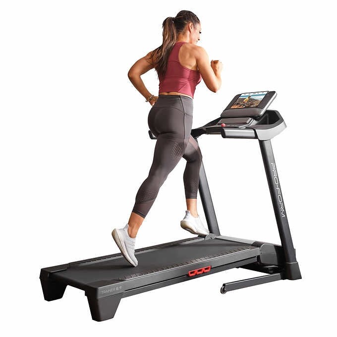 Proform best sale trainer 8.0