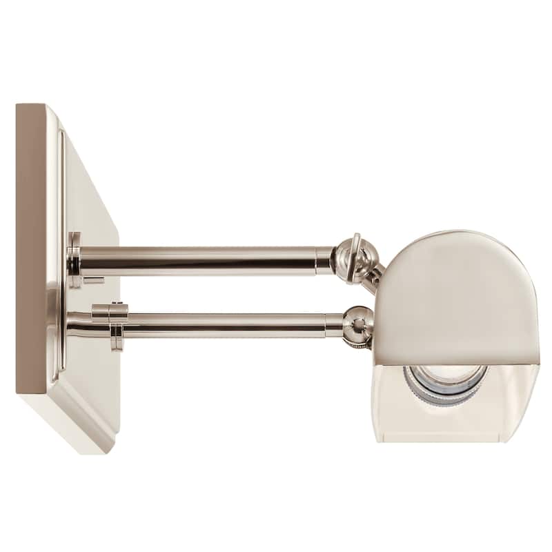 Kichler Lighting Carston LED Picture Light with Adjustable Arm