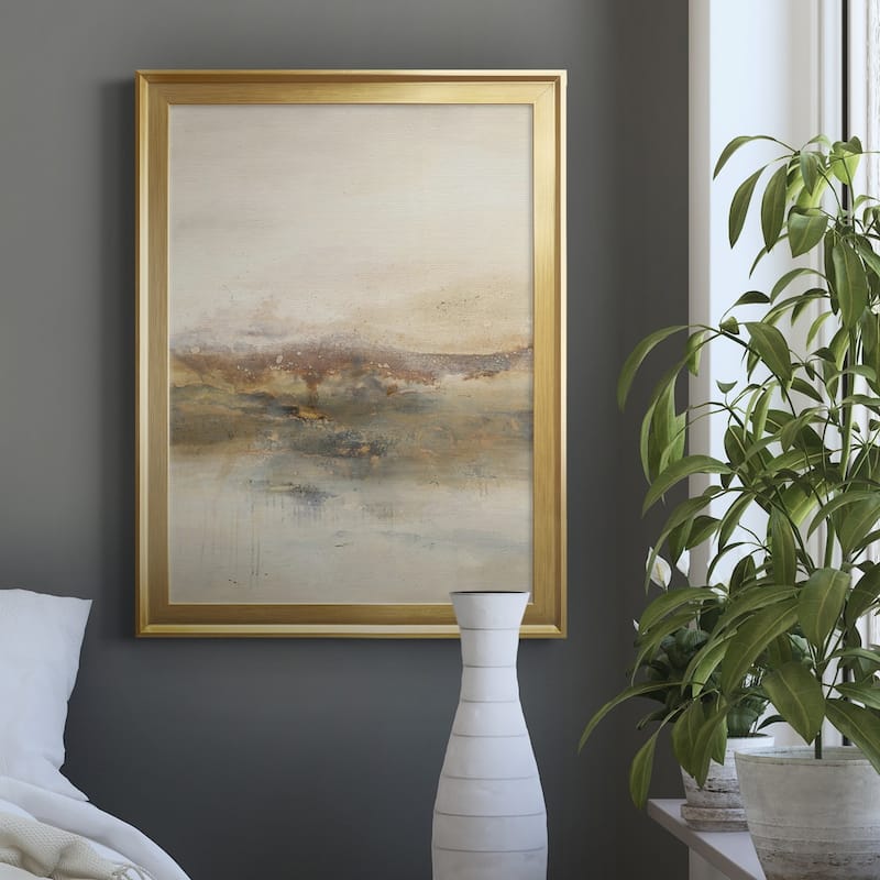 KEEPING SECRETS II Premium Framed Canvas - Ready to Hang