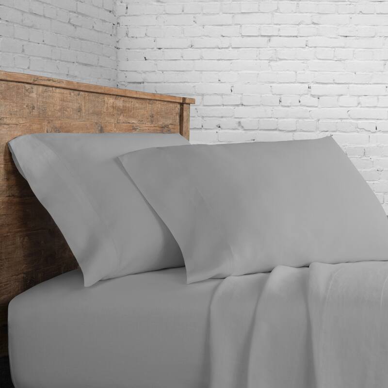 Gracewood Hollow Ernest Linen Bed Sheet Sets
