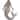 Elements Metal and Wood Mermaid Wall Decor