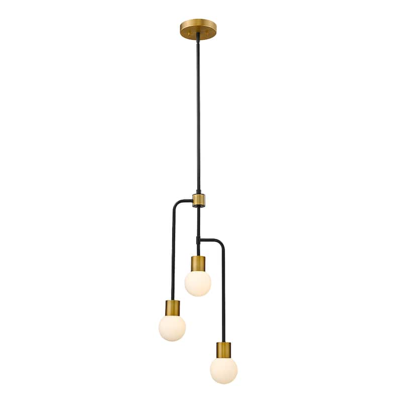 Neutra 3 Light Chandelier