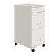 preview thumbnail 1 of 30, Space Solutions 18" Deep 3 Drawer Metal File Cabinet