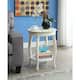 Option Antique White