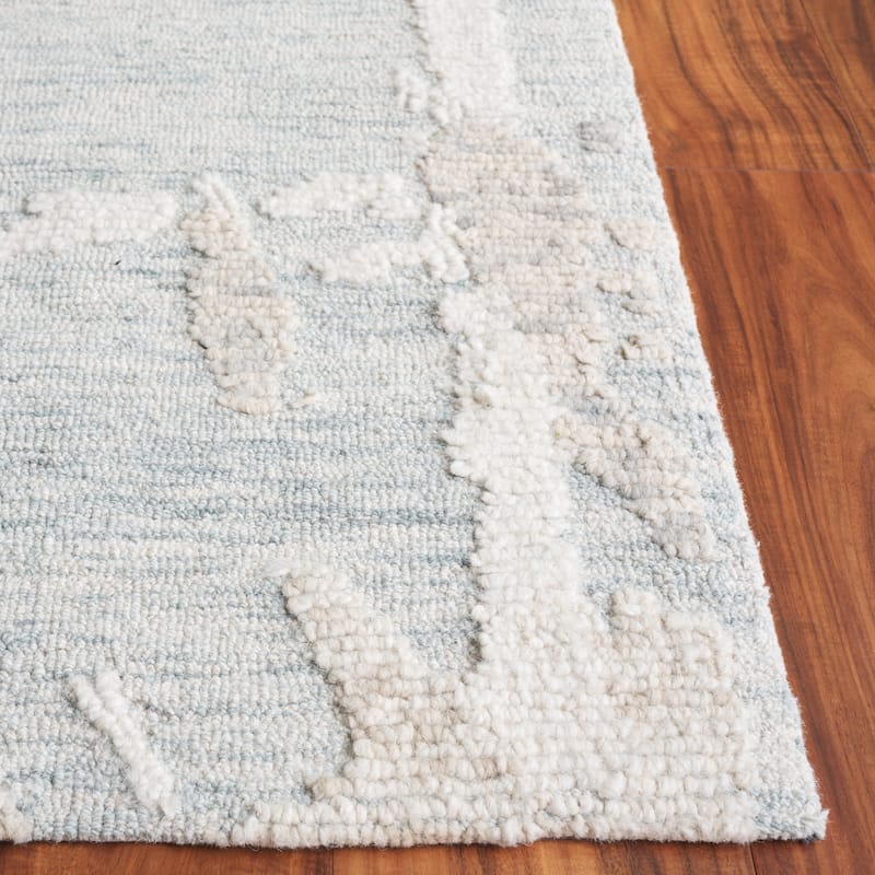 SAFAVIEH Handmade Harvest Marjon Wool Rug