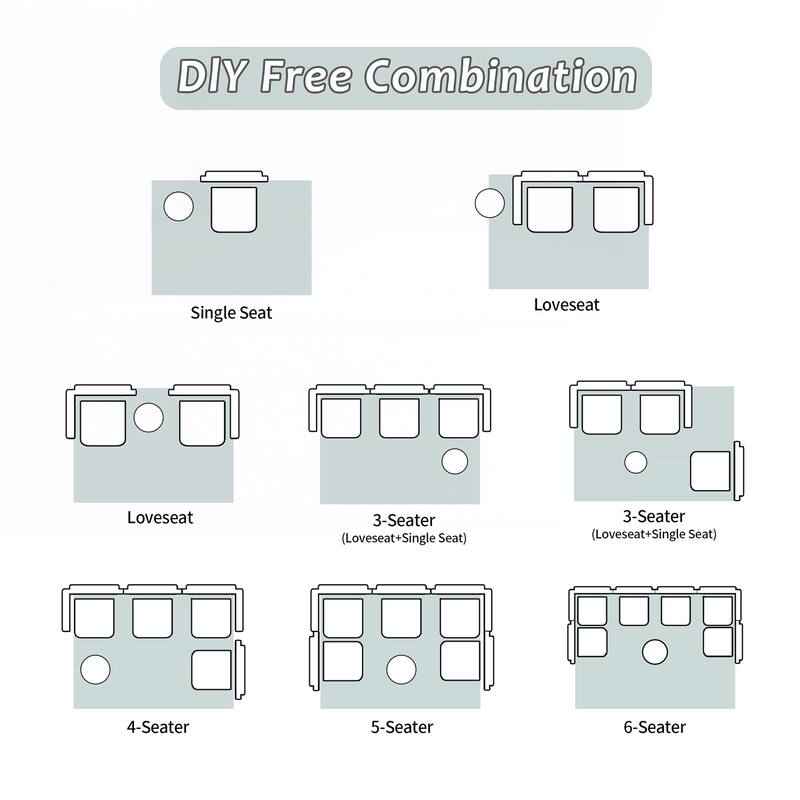 Compression Sofa,Convertible Floor Sofa Bed with Fixed-Shape Frame - Green