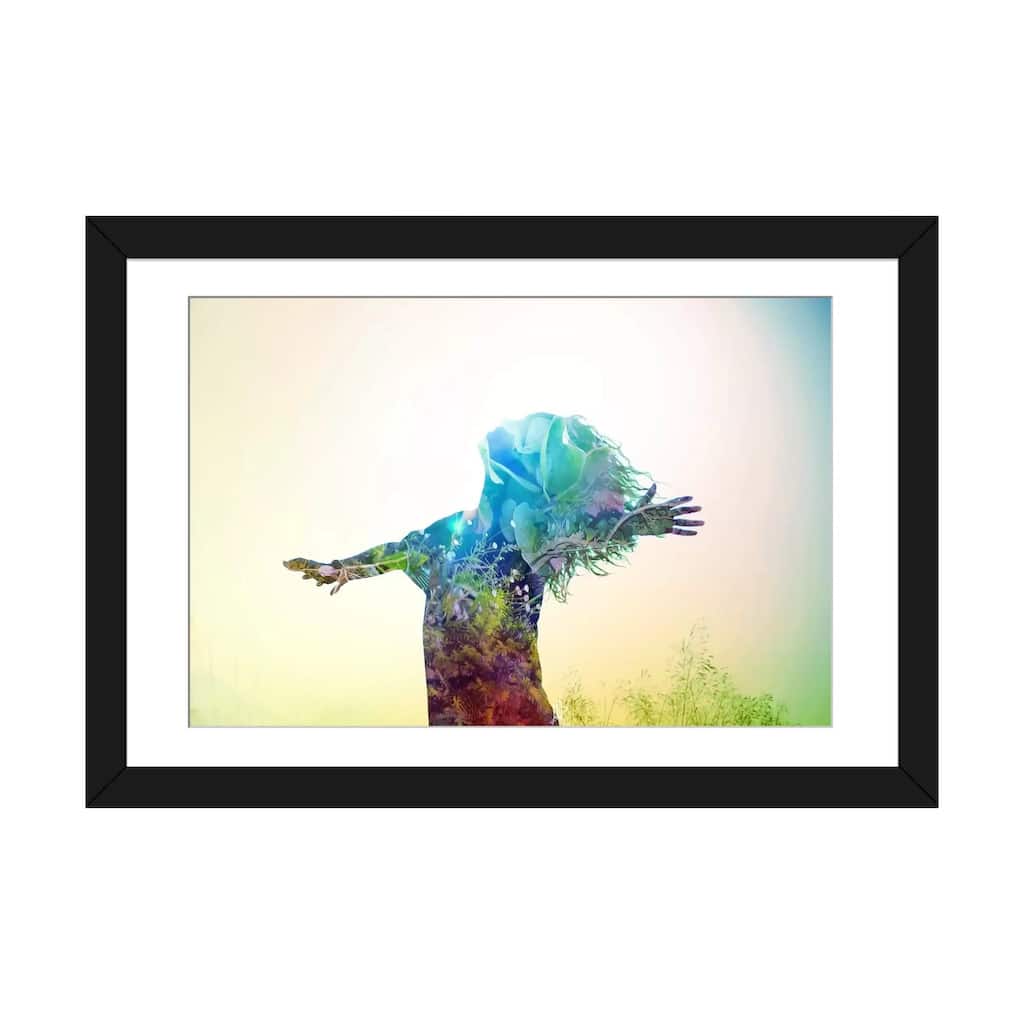 iCanvas "Release" by Mario Sanchez Nevado
