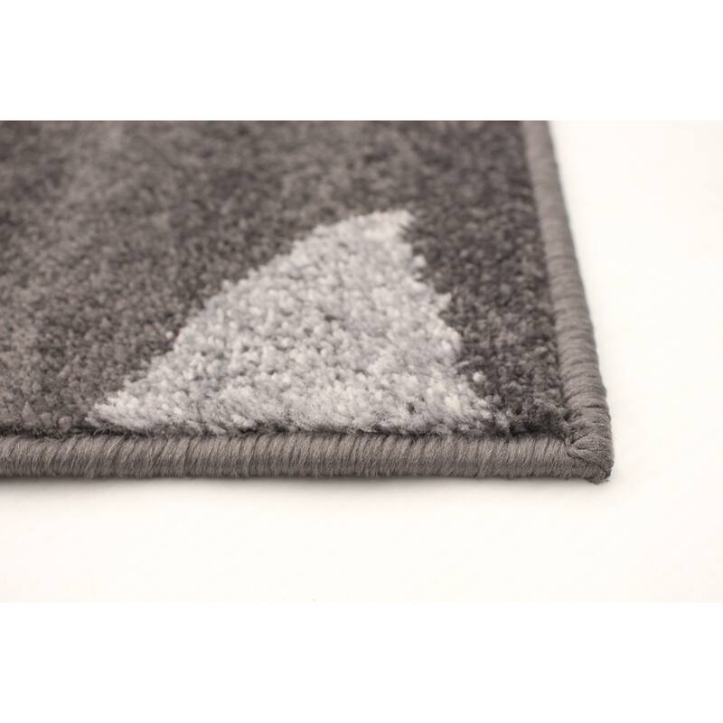 ECARPETGALLERY Presly Transitional Rug