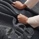 preview thumbnail 85 of 120, Madison Park Waffle Weave 100% Cotton Breathable Lightweight Blanket