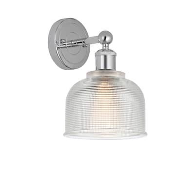 Innovations Lighting 616-1W-11-6 Dayton Sconce Dayton 11" Tall Wall