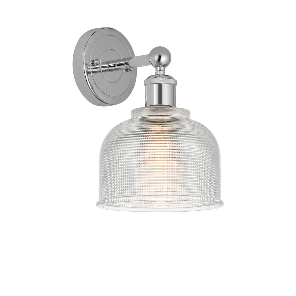 Innovations Lighting 616-1W-11-6 Dayton Sconce Dayton 11" Tall Wall