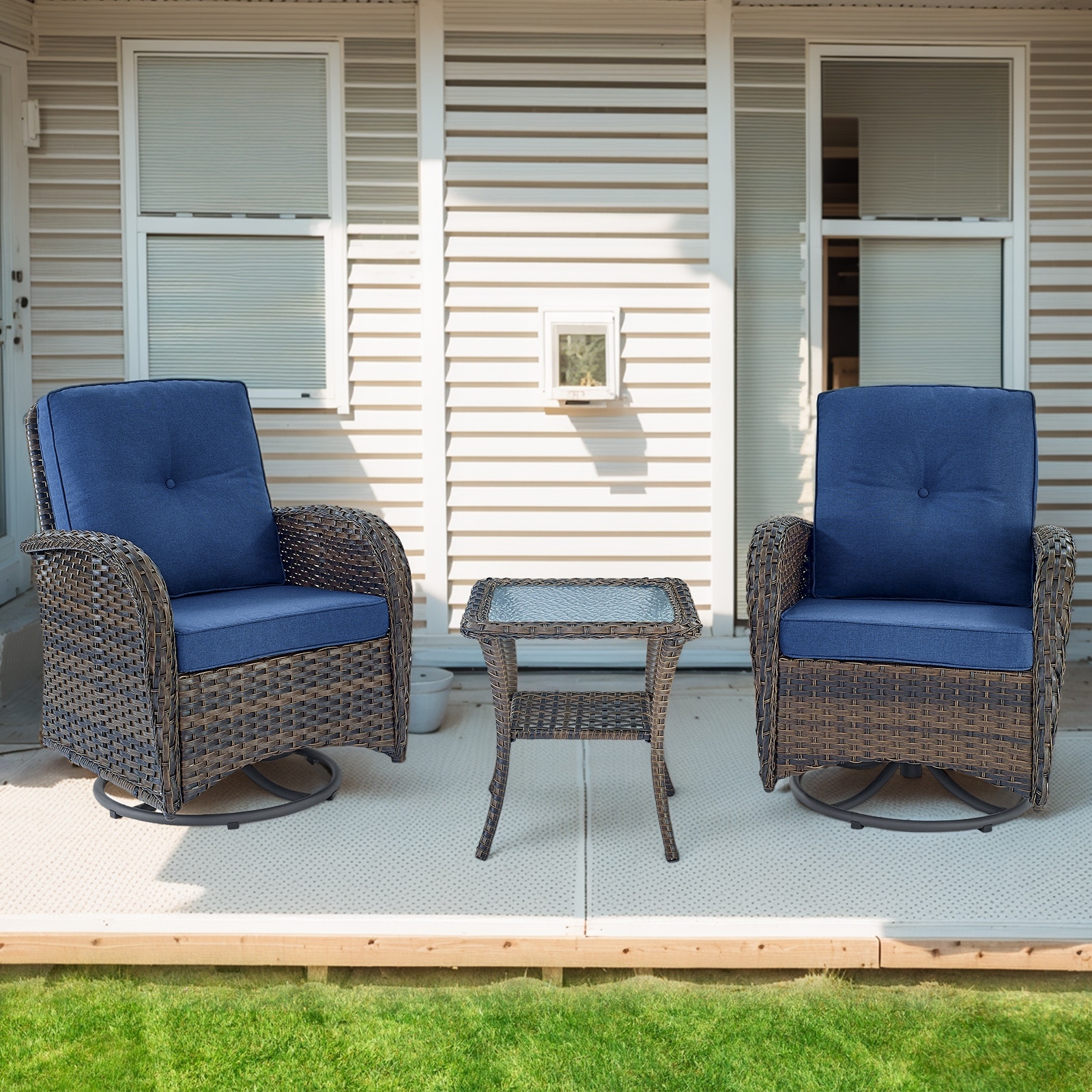 Outdoor Rocking Chairs - Bed Bath & Beyond
