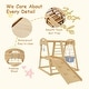 preview thumbnail 2 of 5, 8 in 1 Indoor Kids Playground,Jungle Gym Toys