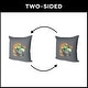 preview thumbnail 6 of 28, Nickelodeon Teenage Mutant Ninja Turtles 18 Inch Throw Pillow