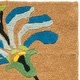 preview thumbnail 10 of 19, SAFAVIEH Handmade Soho Marusja Floral N.Z. Wool Rug