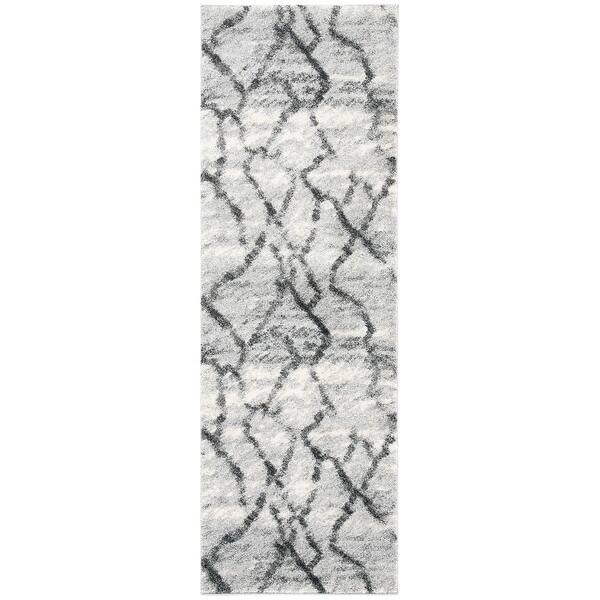 Shop Safavieh Retro Medina Distressed Modern Abstract Rug On
