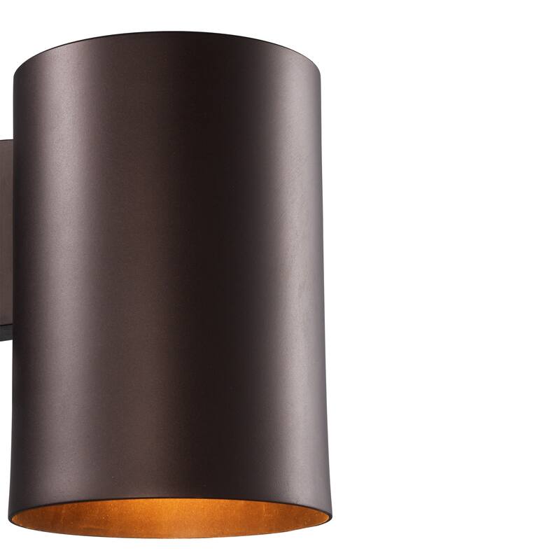Trans Globe Lighting 51300 Cali 7" Tall Outdoor Wall Sconce