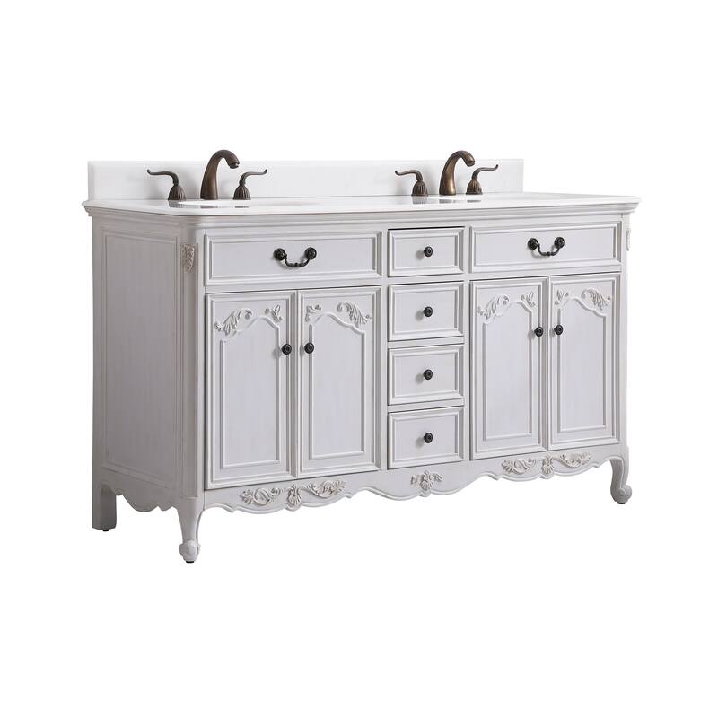 60" Bathroom Vanity