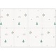 preview thumbnail 1 of 0, Bonacamo Folding Soft Mat - Little Red Riding Hood/Grey Tile - Multi Multi