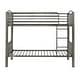 preview thumbnail 42 of 64, Calexico VersaFlex Metal Bunk Bed by iNSPIRE Q Junior