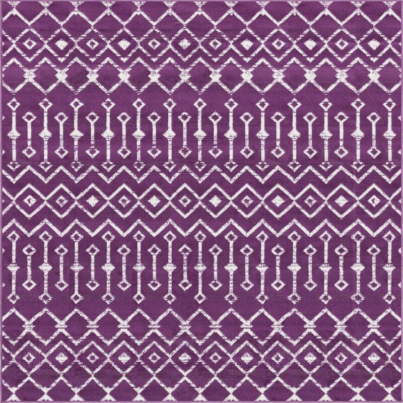 Contemporary Zala Collection Area Rug