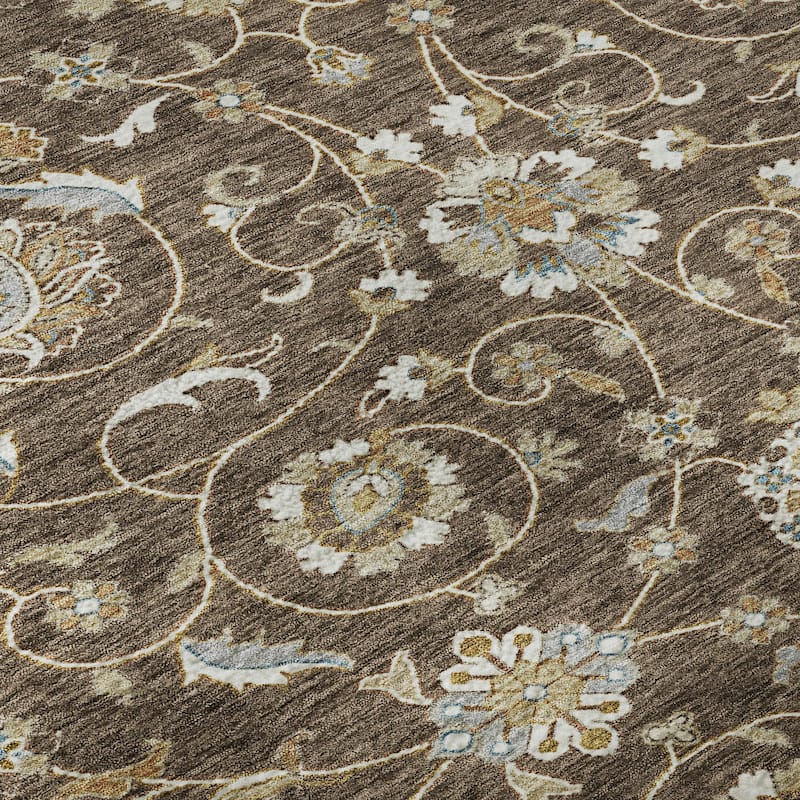 Premium Washable Super Soft Traditional Persian Mayfield Rug