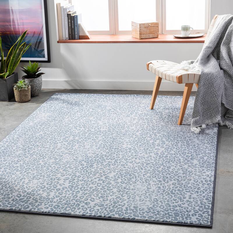 Artistic Weavers Twiga Playful Animal Print Area Rug